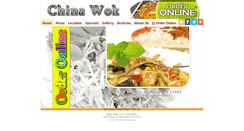 Desktop Screenshot of manheimchinawok.com
